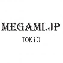 MEGAMI.JP TOKiO