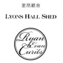 里昂廳舍 LYONS HALL SHED RYAN EVAN CURITS 及圖