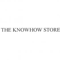 THE KNOWHOW STORE
