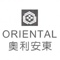 奧利安東公司標章設計圖