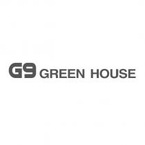 G9 設計圖 GREEN HOUSE