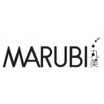 MARUBI 丸美及圖
