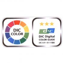 DIC/COLOR/d!c/DIC Digital/COLOR GUIDE/DIC カラ一ガイド 認定及圖