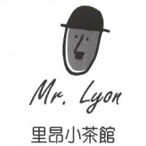 里昂小茶館 Mr. Lyon 及圖