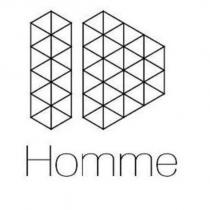 ID Homme 及圖