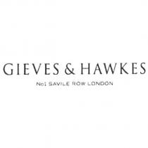 GIEVES & HAWKES No1 SAVILE ROW LONDON