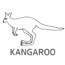 KANGAROO 及袋鼠圖