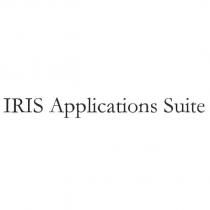 IRIS Applications Suite