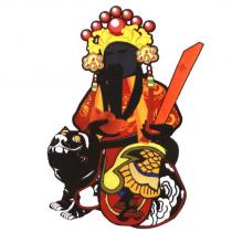 神像圖