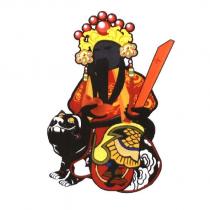 神像圖