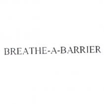 BREATHE-A-BARRIER