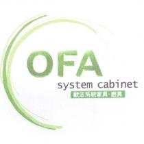 OFA system cabinet 歐法系統家具廚具