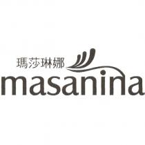 瑪莎琳娜 masanina 及圖