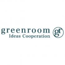 greenroom ideas Cooperation gr 設計字