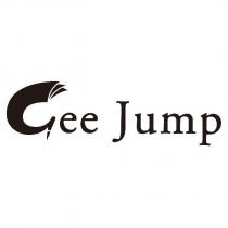 Gee Jump 設計字