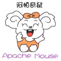 阿帕奇鼠 Apache Mouse 及圖
