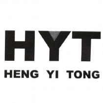 HYT 圖及 HENG YI TONG