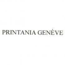 PRINTANIA GENEVE