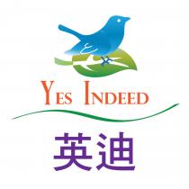 英迪 YES INDEED 及圖
