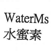 水蜜素 WaterMs