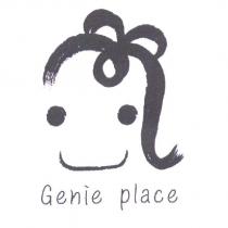 Genie place 及圖