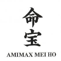 命宝 AMIMAX MEI HO