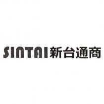 SInTAI 新台通商