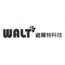 WALT 崴爾特科技及圖