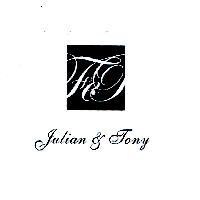 JULIAN&TONY 及圖
