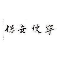 保安使寧