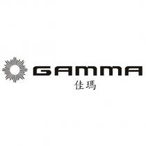 gamma 佳瑪及圖