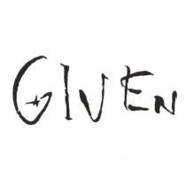 GIVEN 及圖