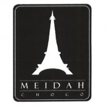 MEIDAH CHOCO 及圖