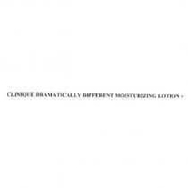 CLINIQUE DRAMATICALLY DIFFERENT MOISTURIZING LOTION+