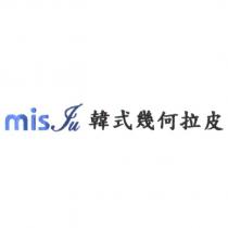 Misju 韓式幾何拉皮