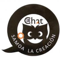 SAMOA LA CREACION Chat 及圖