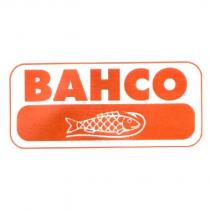 BAHCO <fish & hook>