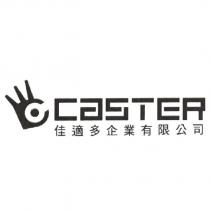 佳適多 CASTER 及圖