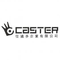 佳適多 CASTER 及圖