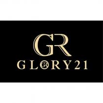 GR GLORY21 及圖