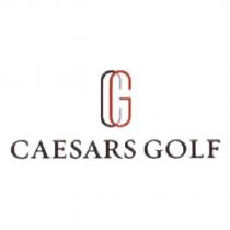 CAESARS GOLF and design