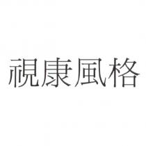 視康風格