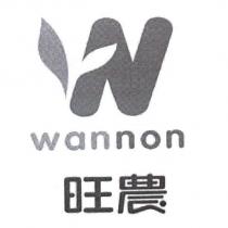 Wannon 旺農及圖
