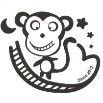 階梯猴 Since 2012 設計圖