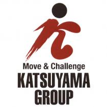 K /Move & Challenge / KATSUYAMA/GROUP
