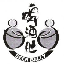 啤酒肚 BEER BELLY 及圖
