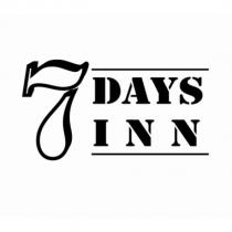 7DAYS INN 及圖