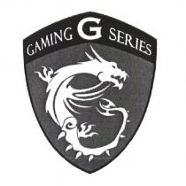 GAMING G SERIES 及圖