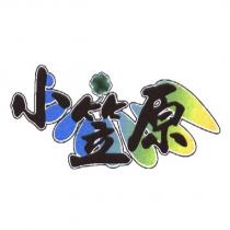 小笠原及圖