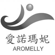 愛諾瑪妮 AROMELLY 及圖